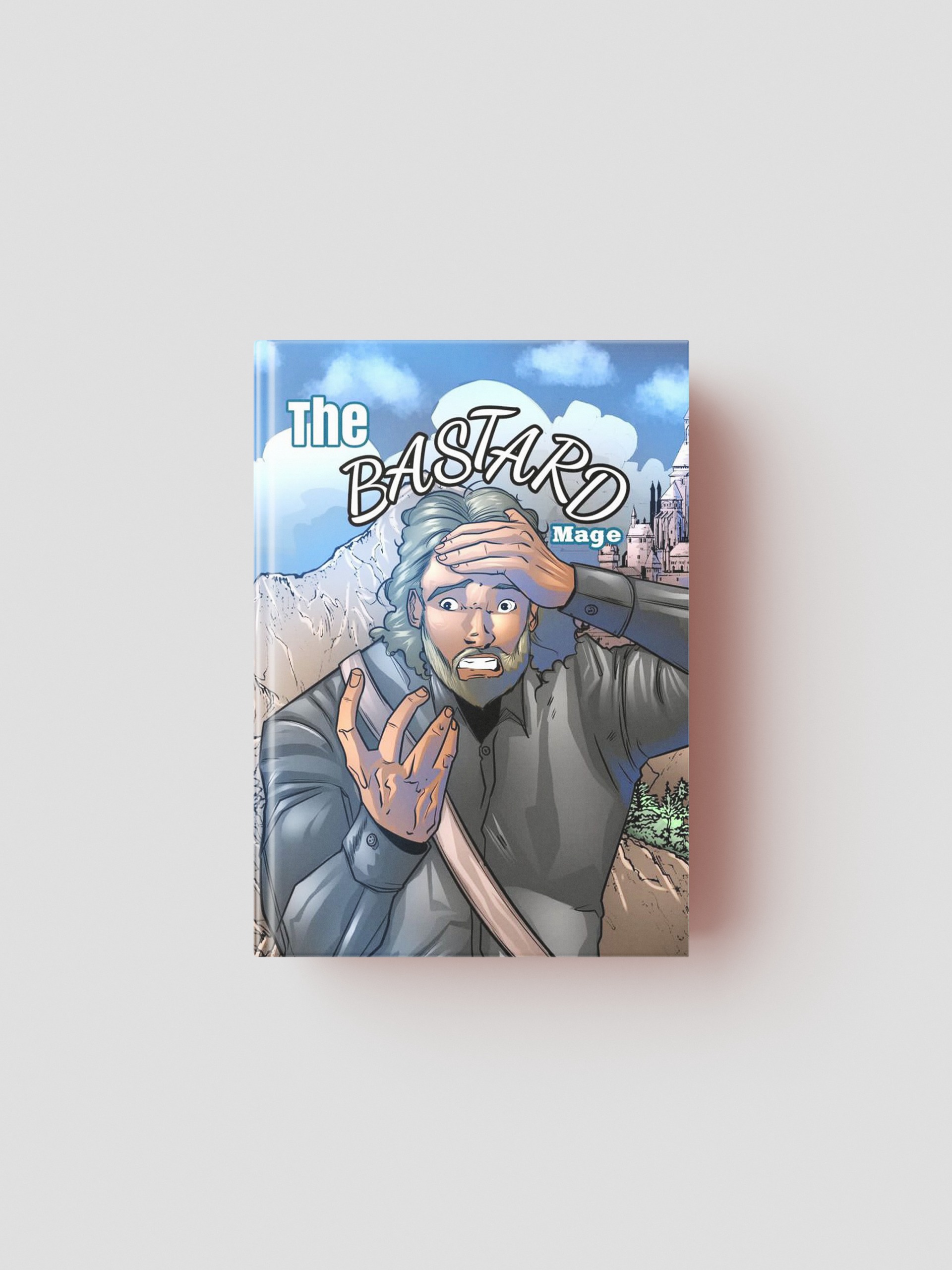 The Bastard Mage