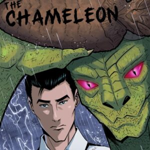 Chameleon 1(Variant Cover)