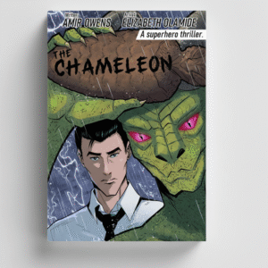 Chameleon 1(Variant Cover)